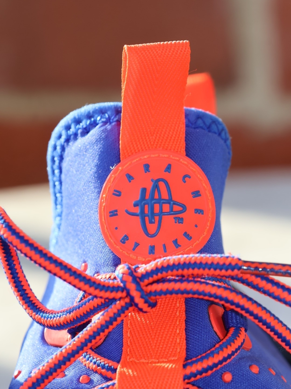 Nike Air Huarache Drift Breathe "Racer Blue"